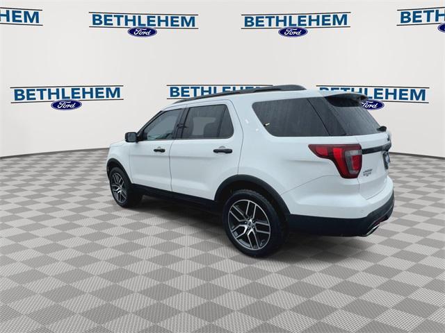 used 2016 Ford Explorer car, priced at $16,324