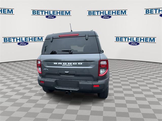 new 2025 Ford Bronco Sport car, priced at $41,389