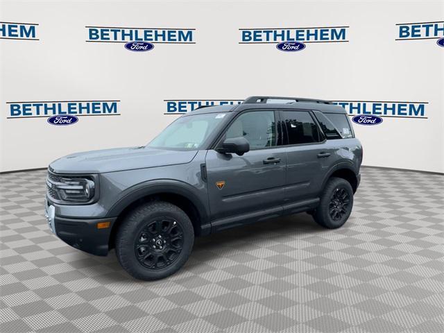 new 2025 Ford Bronco Sport car, priced at $41,389
