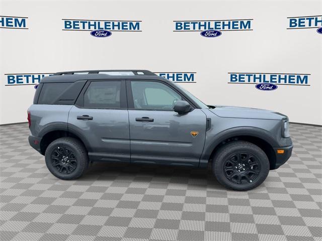 new 2025 Ford Bronco Sport car, priced at $41,389
