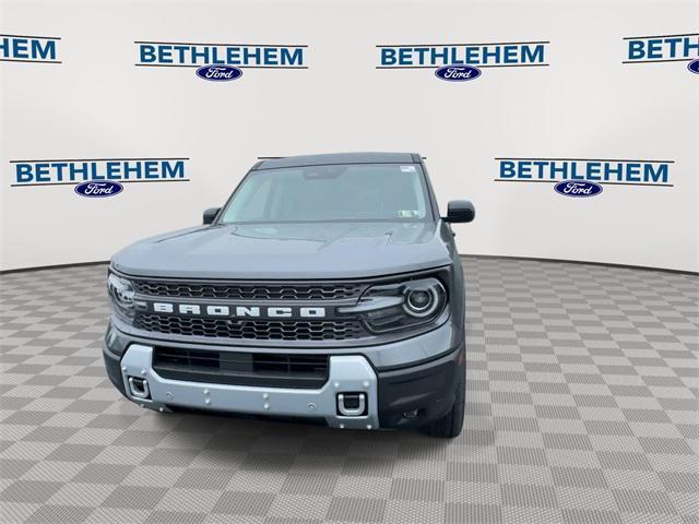 new 2025 Ford Bronco Sport car, priced at $41,389