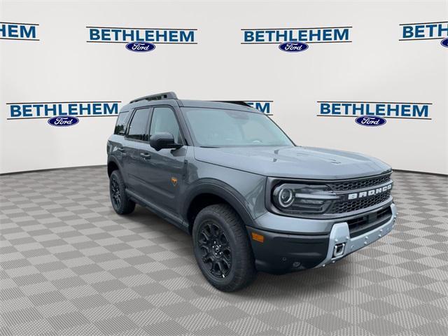 new 2025 Ford Bronco Sport car, priced at $41,389