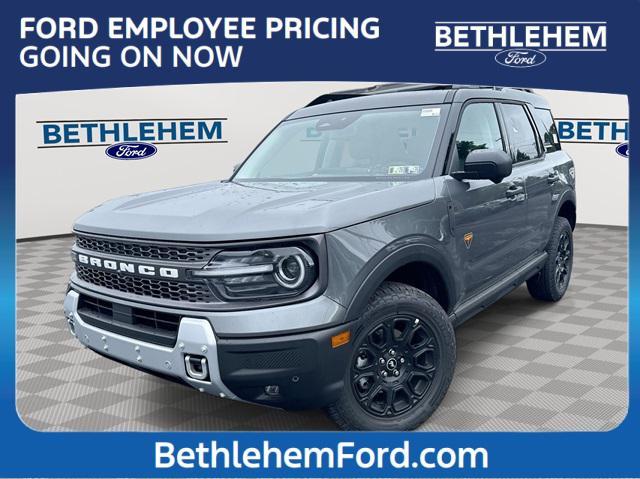 new 2025 Ford Bronco Sport car, priced at $41,389