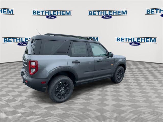 new 2025 Ford Bronco Sport car, priced at $41,389