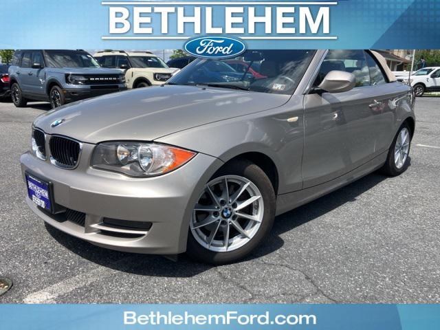 used 2011 BMW 128 car, priced at $12,000