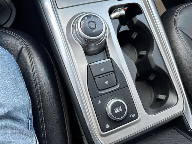 used 2021 Ford Explorer car, priced at $24,895