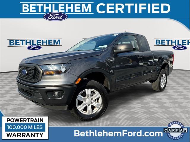 used 2019 Ford Ranger car, priced at $22,222