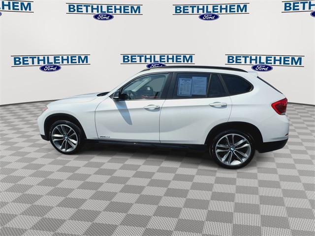 used 2014 BMW X1 car, priced at $8,329