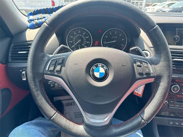 used 2014 BMW X1 car, priced at $8,329