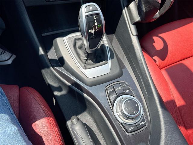 used 2014 BMW X1 car, priced at $8,329