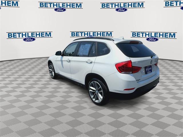 used 2014 BMW X1 car, priced at $8,329