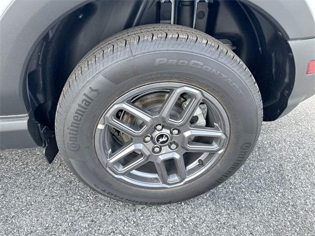 new 2025 Ford Bronco Sport car, priced at $29,961