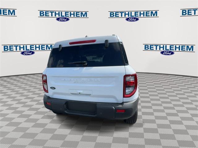 new 2025 Ford Bronco Sport car, priced at $29,961