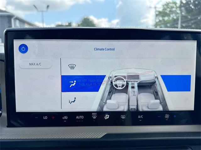 new 2025 Ford Bronco Sport car, priced at $29,961