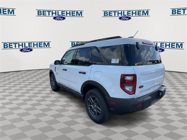 new 2025 Ford Bronco Sport car, priced at $29,961