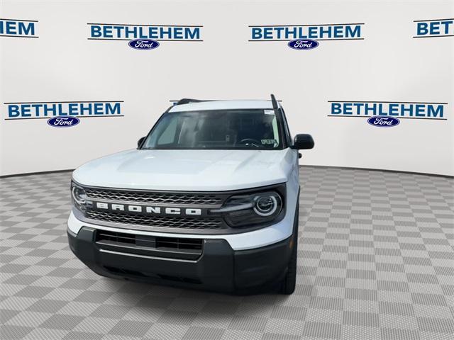 new 2025 Ford Bronco Sport car, priced at $29,961