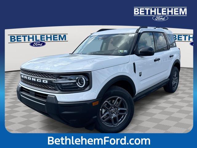 new 2025 Ford Bronco Sport car, priced at $30,612