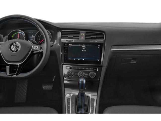 used 2019 Volkswagen e-Golf car, priced at $14,500