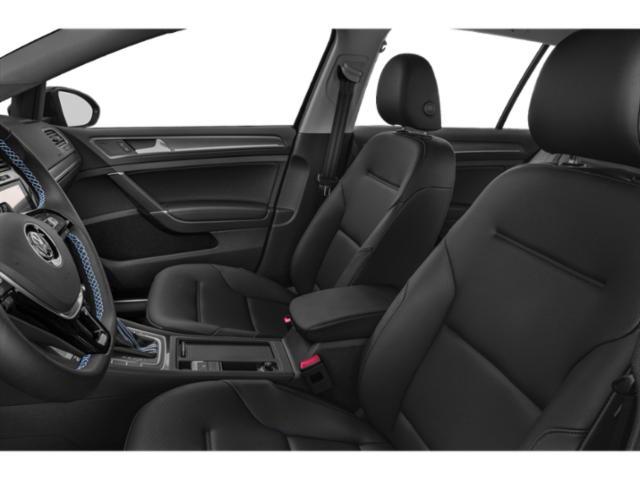 used 2019 Volkswagen e-Golf car, priced at $14,500