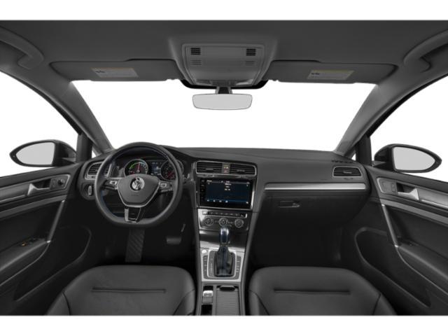 used 2019 Volkswagen e-Golf car, priced at $14,500