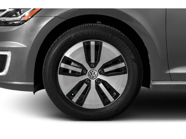 used 2019 Volkswagen e-Golf car, priced at $14,500