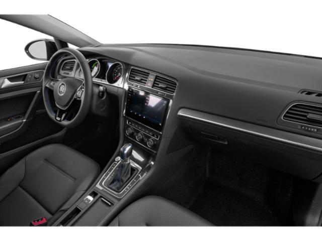 used 2019 Volkswagen e-Golf car, priced at $14,500