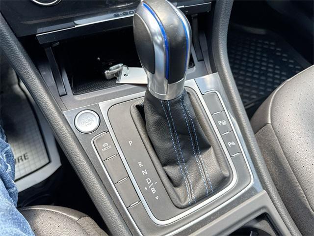 used 2019 Volkswagen e-Golf car, priced at $14,300