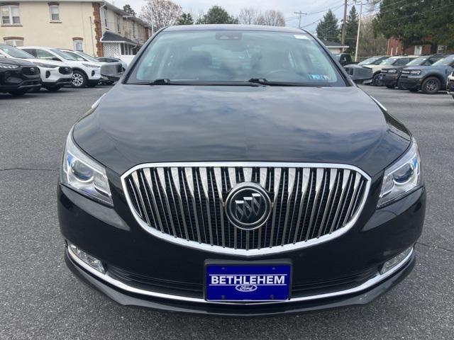 used 2014 Buick LaCrosse car, priced at $14,500