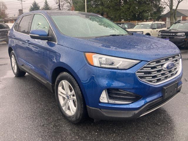 used 2020 Ford Edge car, priced at $19,865