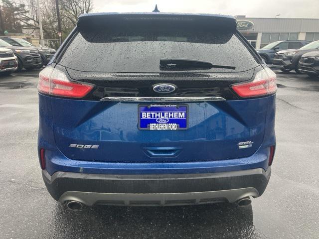 used 2020 Ford Edge car, priced at $20,750