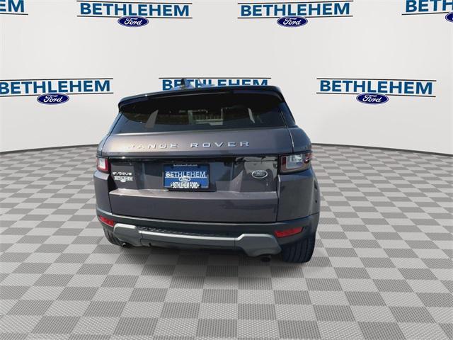 used 2016 Land Rover Range Rover Evoque car, priced at $13,565