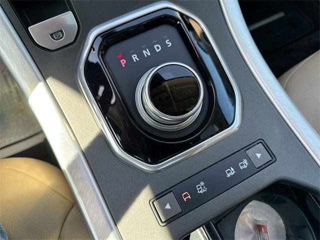 used 2016 Land Rover Range Rover Evoque car, priced at $13,565