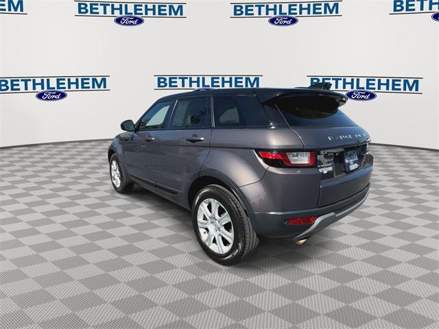 used 2016 Land Rover Range Rover Evoque car, priced at $13,565