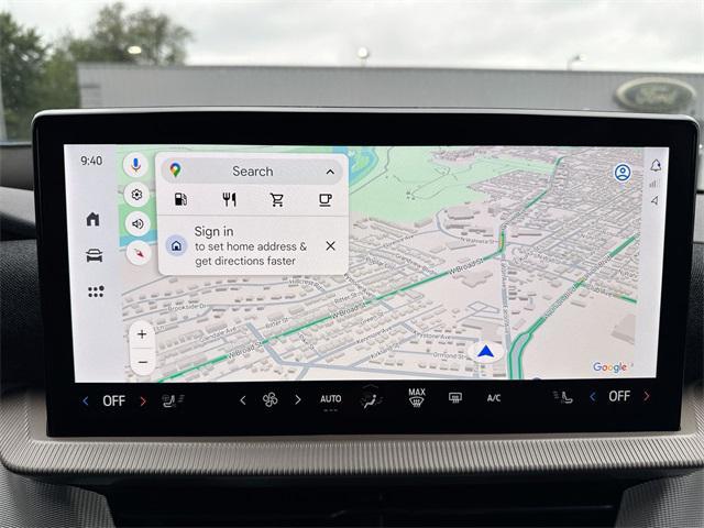 new 2025 Ford Explorer car, priced at $45,627