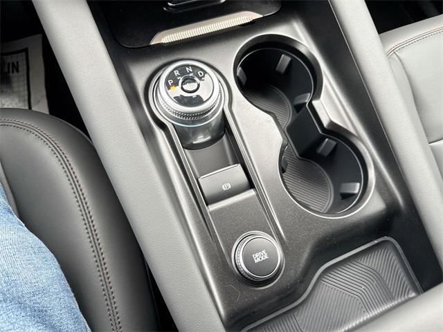new 2025 Ford Explorer car, priced at $45,627