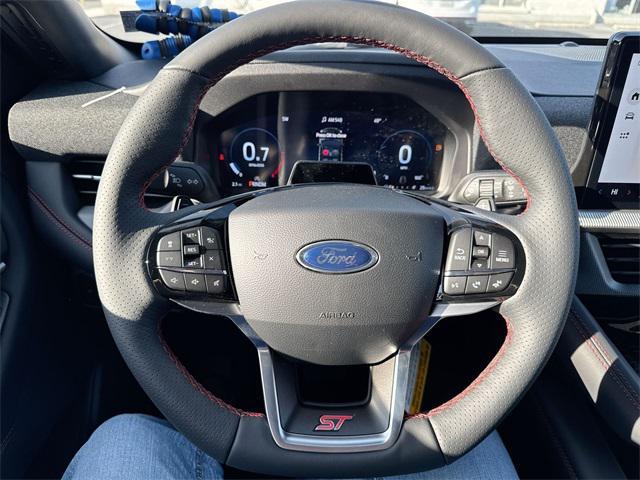 new 2025 Ford Explorer car, priced at $60,360