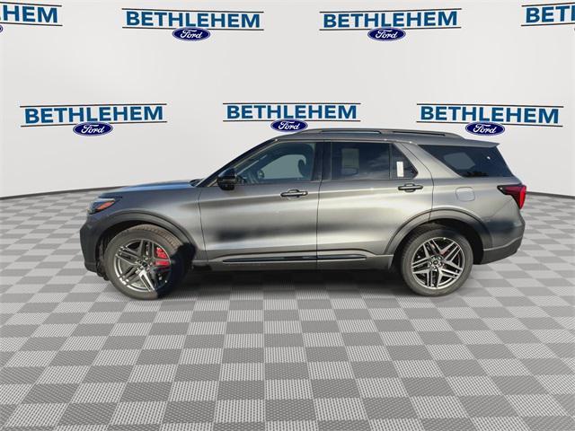 new 2025 Ford Explorer car, priced at $60,360