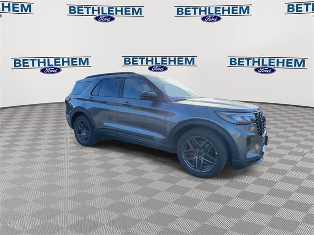 new 2025 Ford Explorer car, priced at $60,360