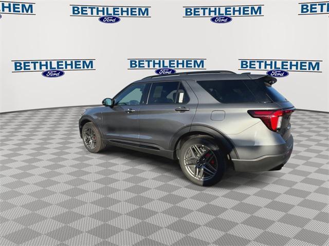 new 2025 Ford Explorer car, priced at $60,360
