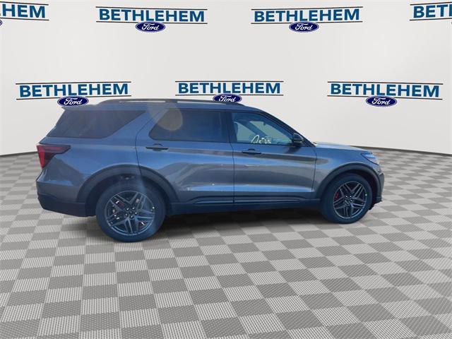 new 2025 Ford Explorer car, priced at $60,360