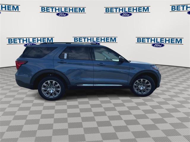 new 2025 Ford Explorer car, priced at $46,568