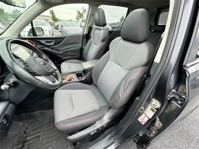used 2019 Subaru Forester car, priced at $16,177