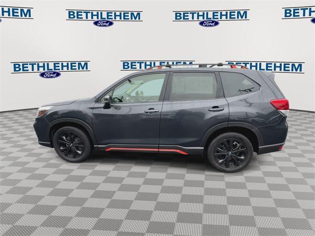 used 2019 Subaru Forester car, priced at $16,177