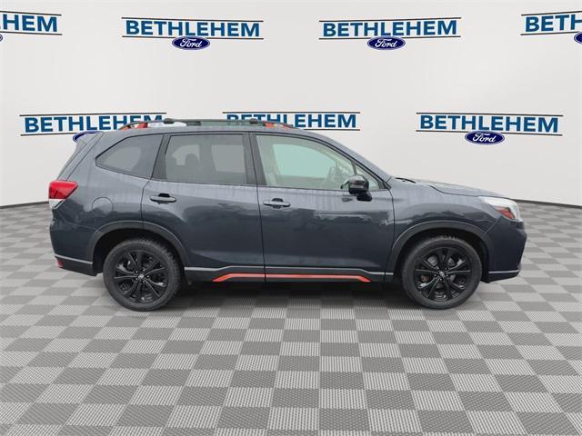 used 2019 Subaru Forester car, priced at $16,177
