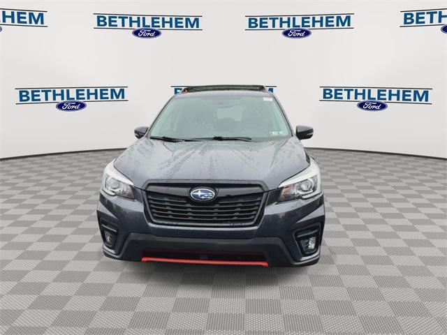used 2019 Subaru Forester car, priced at $16,177