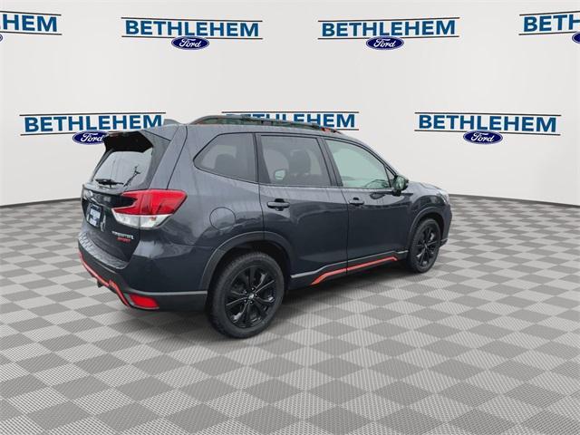 used 2019 Subaru Forester car, priced at $16,177