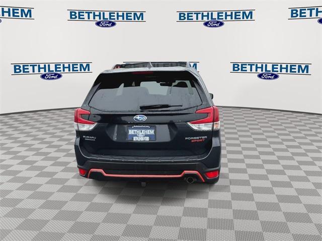 used 2019 Subaru Forester car, priced at $16,177