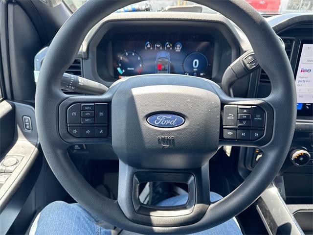 new 2025 Ford F-150 car, priced at $47,404