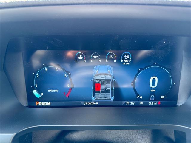 new 2025 Ford F-150 car, priced at $47,404