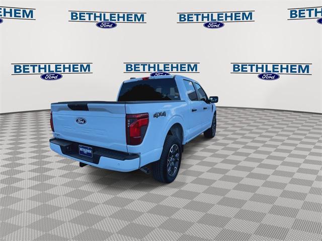new 2025 Ford F-150 car, priced at $47,404